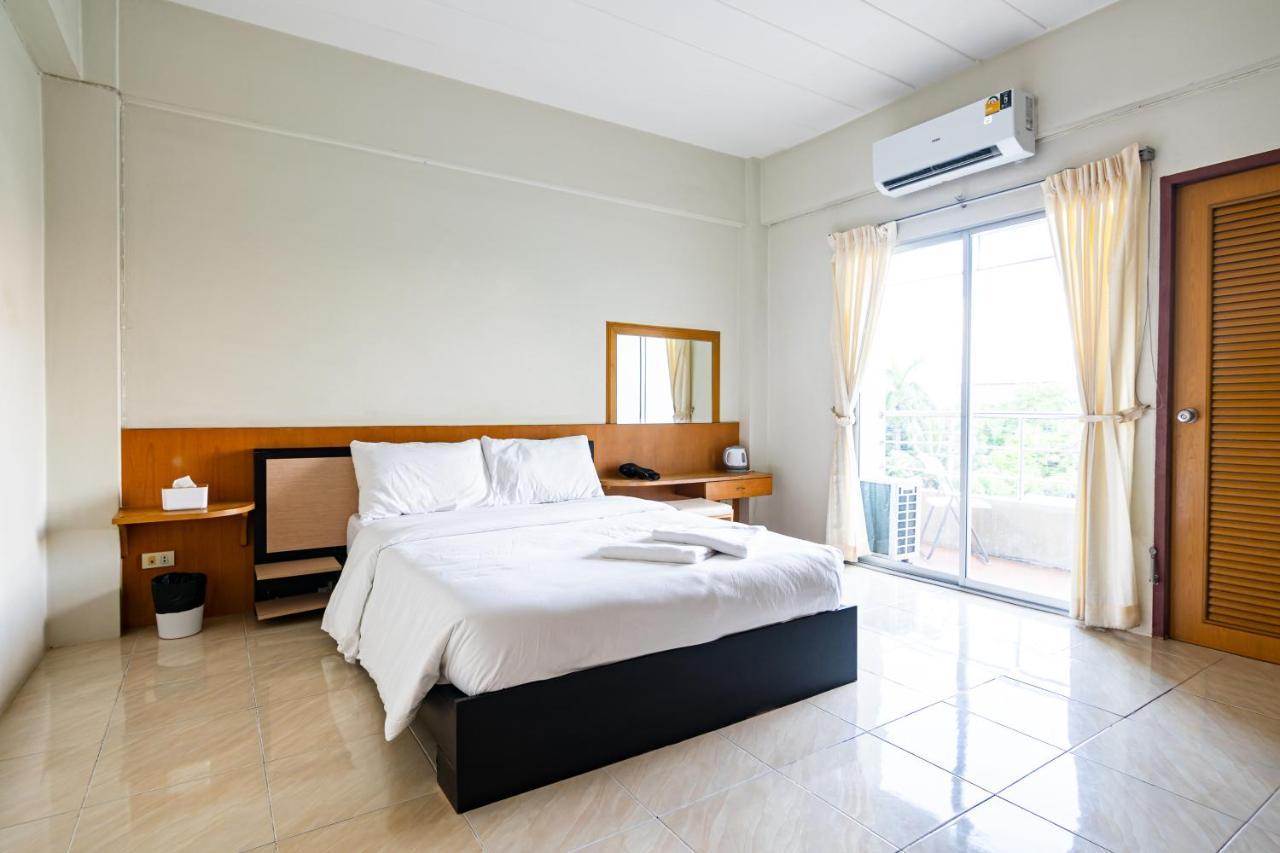 X Go Suvarnabhumi Airport Apartment *