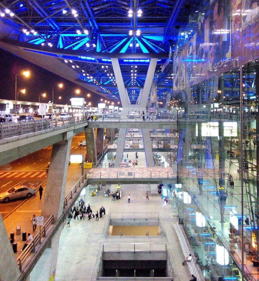 X Go Suvarnabhumi Airport Apartment