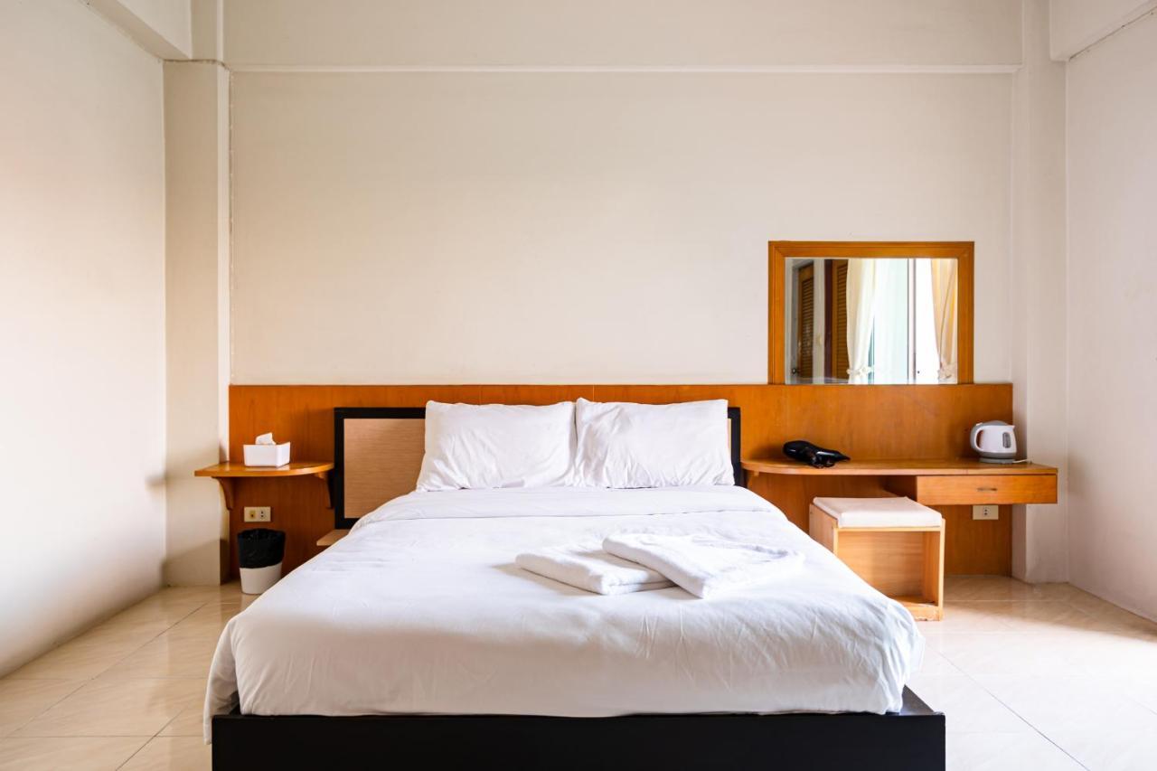 Apartment X Go Suvarnabhumi Airport