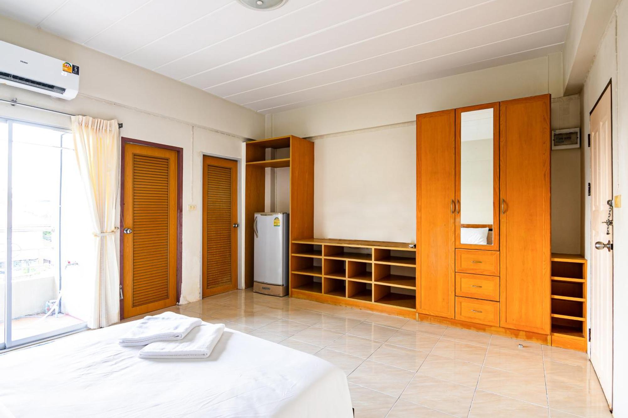 Apartment X Go Suvarnabhumi Airport *