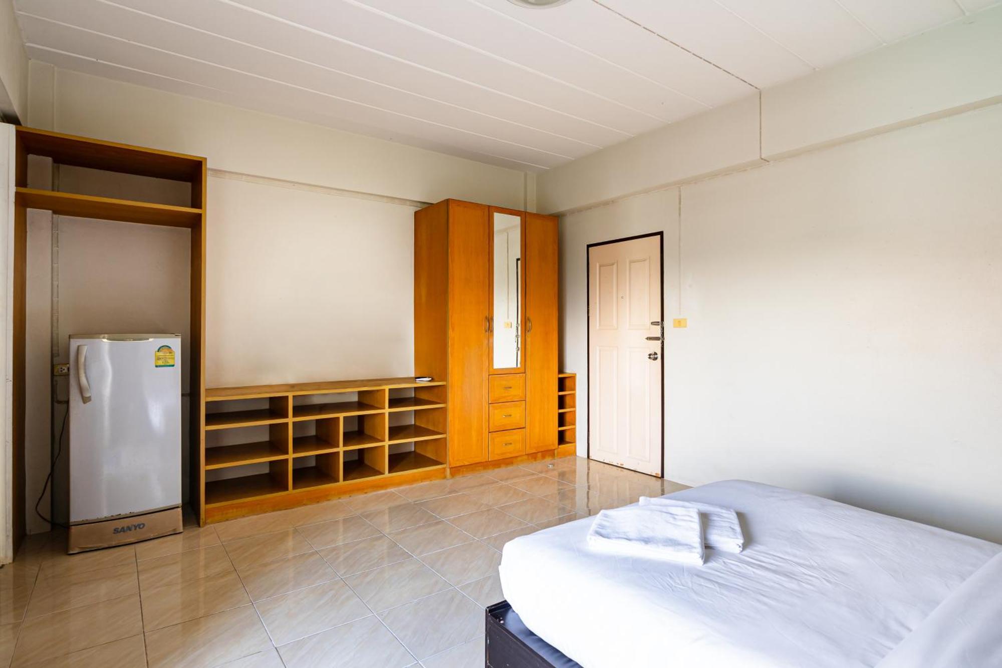 X Go Suvarnabhumi Airport Apartment Bangkok